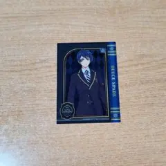 ツイステ　アニメ　クリアカード　デュース