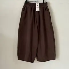 春秋 ボトムス ゆったり バルーンパンツ おしゃれ 人気 可愛い ワイドパンツ