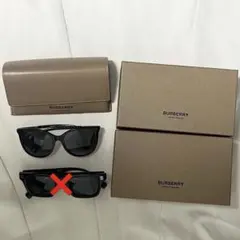 Burberryサングラスのサムネイル