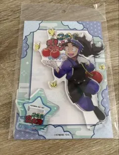 忍たま乱太郎　スイパラ　竹谷　アクリルスタンド