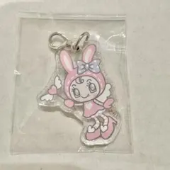 サンリオ　めじるしアクセサリー ふわふわスノー　マイメロ