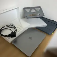 箱付きMacBookAir M1 13インチ　おまけ付き
