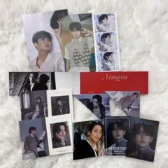 SEVENTEEN ミンギュ まとめ売り