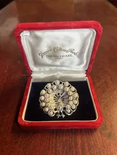 ティファニー Art Brooch ブローチ 箱付 復刻品 - メルカリ