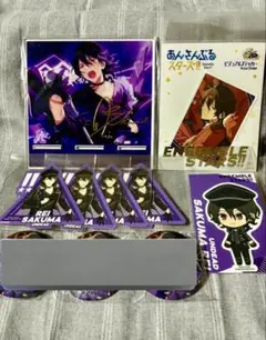 あんスタ┊ 朔間零┊ まとめ売り あんスタ 朔間零 グッズ セット まとめ売り - メルカリ