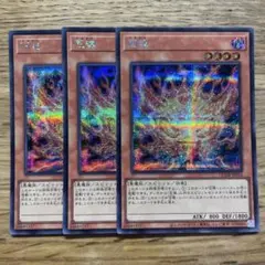 遊戯王 荒魂 シークレット