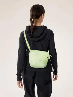希少廃盤カラー 完売品 アークテリクス Mantis2 ショルダーバッグ