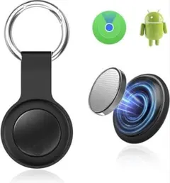 エアタグ airtag 紛失防止タグ スマートタグ トスマートトラッカー小型