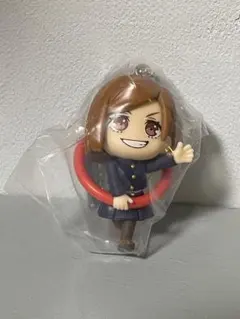 呪術廻戦　釘崎野薔薇　ハローこんにち輪