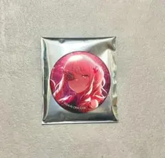 プロセカ　暁山瑞希　グリッター缶バッジ