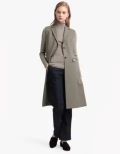 美品　theory luxe ウールロングジレ 2025年最新】Theory luxe ベスト・ジレの人気アイテム - メルカリ