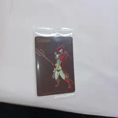 ゼルダの伝説 ティアーズオブザキングダム カードツインウエハース　シド