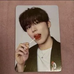 treasure ジョンウ トレカ タレントカード