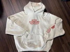 GET BETTER TODAY パーカー