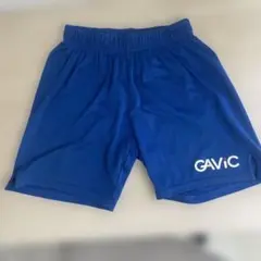 GAViC ハーフパンツ ブルー サイズ140 値下げ可能！のサムネイル
