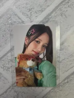 twice once 4期 ミナ トレカ