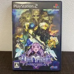 Odin Sphere オーディンスフィア　ps2