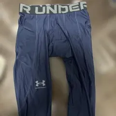 ★UAコールドギアアーマーレギンス（トレーニング/MEN）