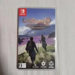 【匿名】Switch Outward アウトワード　ディフィニティブエディション