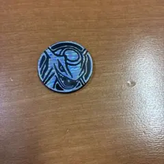 ポケモンカード　コイン（レックウザ）