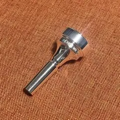 Denis Wick London 4 金メッキ コルネットマウスピース - メルカリ