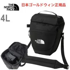 ゴールドウィン正規THE NORTH FACE カメラバッグ 4Lオマケ付