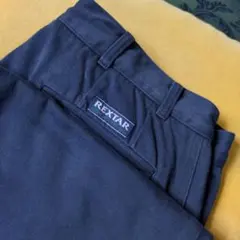 REXTAR パンツL〜LL紺