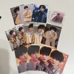 佐藤大樹　トレカ　セット