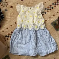 ノースリーブワンピース 110センチ