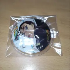 名探偵コナン　缶バッジ　キール