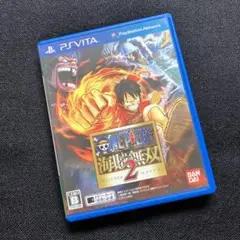 PSVita ONE PIECE 海賊無双２
