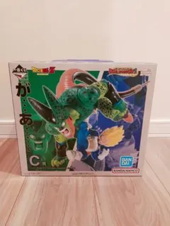 ドラゴンボール一番くじ　A賞C賞　ドラゴンボール HISTORY Ⅱ