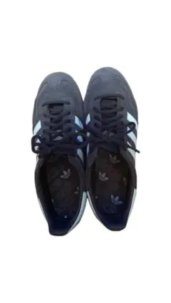 adidas Spezial ネイビー スニーカー