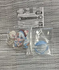 雪ミク2026あそーと　C賞　雪ミク2026＆ラビット・ユキネ