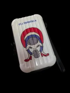 アルベロベロのトランク型ポーチ - メルカリ