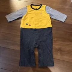 ミキハウス　ロンパース　70サイズ