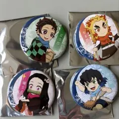 ハイキュー 日向翔陽 はふはふ缶バッジ 4個セット - メルカリ