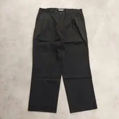 ドッカーズ リーバイス W36 チノパン 古着 00s ボトム 黒 19453