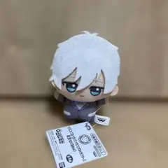 新品タグ付き ブルーロック サンリオキャラクターズ 第2弾 ちびぐるみ 凪誠一郎