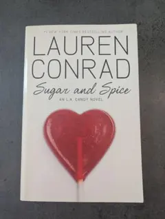 LAUREN CONRAD Sugar and Spice L.A. Candy