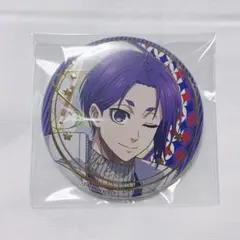 ブルーロック 御影 玲王 プリンスホテル 缶バッジ イケプリ - メルカリ