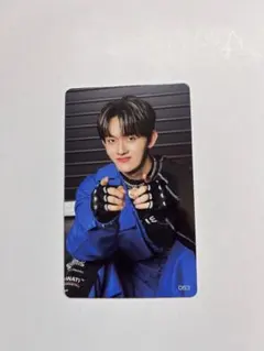 田島将吾 INI トレカ　RTP 京セラ 7000円購入特典　063