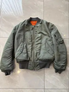 2025年最新】アルファ レプリカ ma-1の人気アイテム - メルカリ