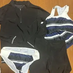 Angel Luna スポーツ水着セット Lサイズ