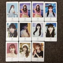 NiziU ミイヒ　MIIHI フォトカード　フォトカ　coconut メキハピ