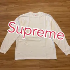 未使用 supreme シュプリーム 白 ホワイト XLのサムネイル
