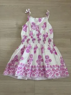 cartar's キャミソールワンピース 2T(90サイズくらい)
