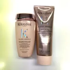 ケラスターゼ グレイズドロップス グレイズミルク ヘアオイル