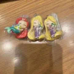 ぎゅーこっと　アリエル　ラプンツェル