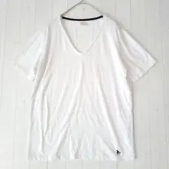 ユナイテッドアローズ オーセンティック Tシャツ 薄手 白 Lのサムネイル